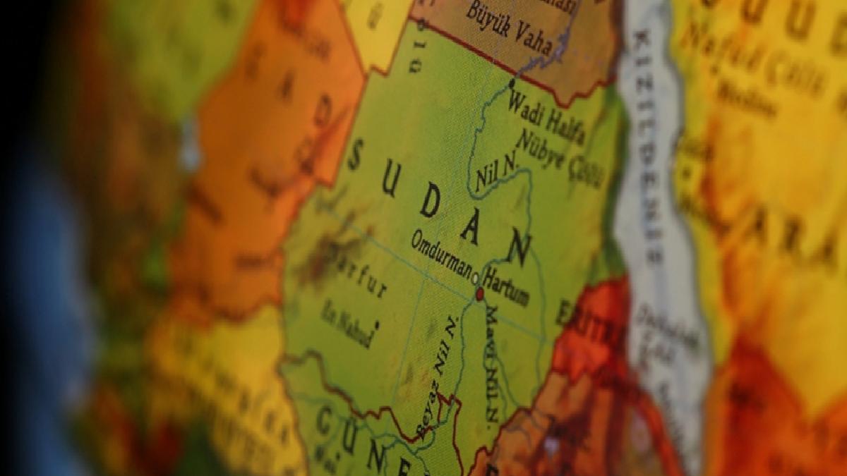 Türkiye’den Sudan’a seyahat uyarısı
