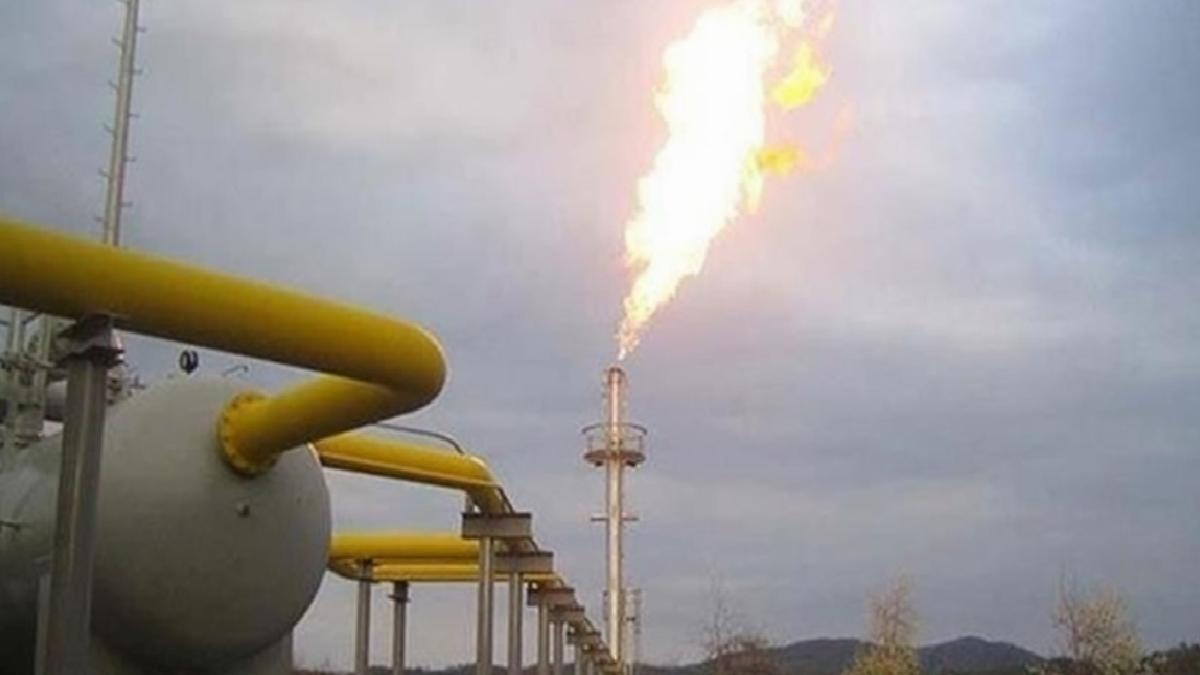 Türkiye’den Suriye’ye günlük 6 milyon metreküp doğalgaz gönderilecek
