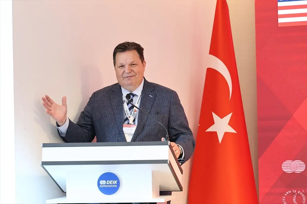 “Türkiye–Denver İş ve Yatırım Diyaloğu” toplantısı