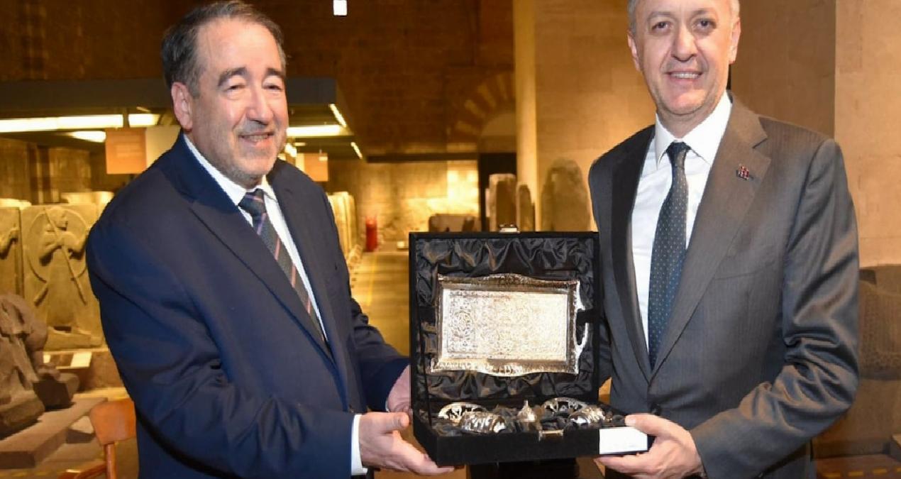Türkiye’deydi, Peru’ya iade edildi