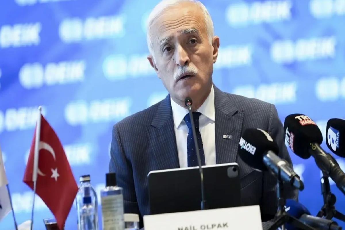 Türkiye’nin Avrupa Birliği ile ticaret hacmi 327 milyar dolar