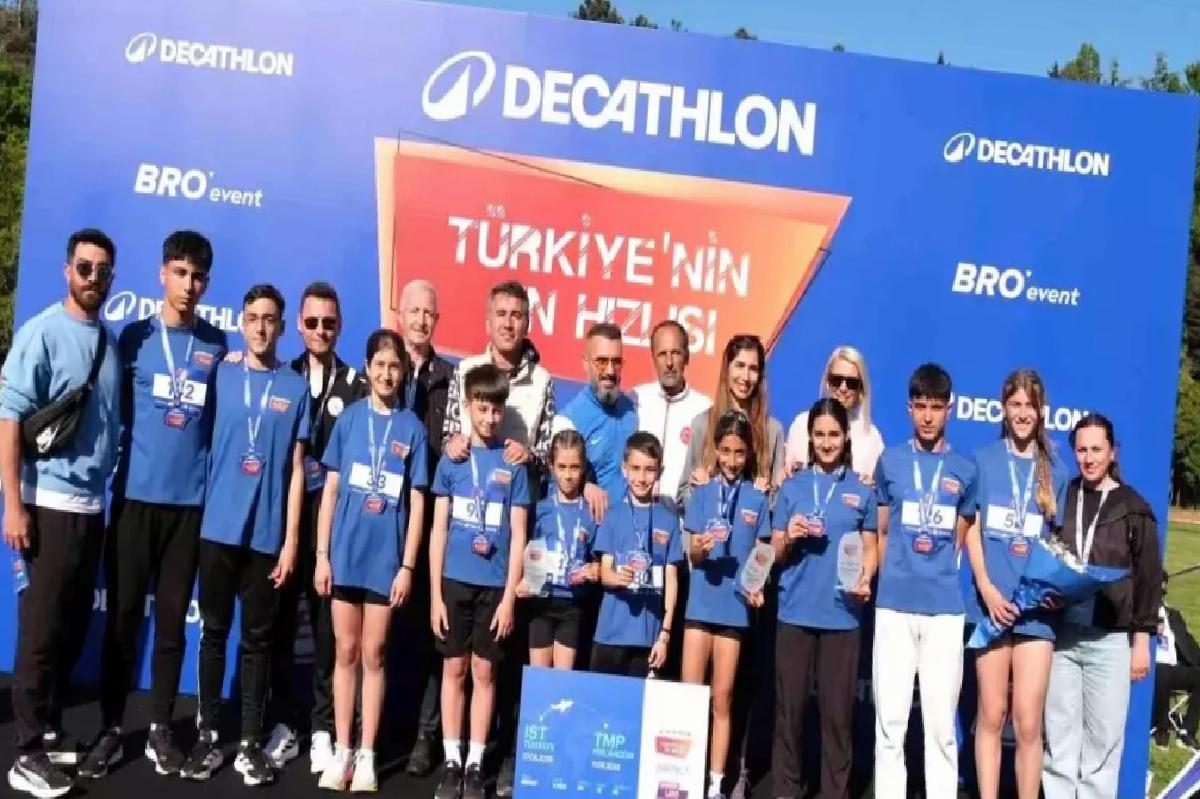 Türkiye’nin En Hızlısı Belirlendi