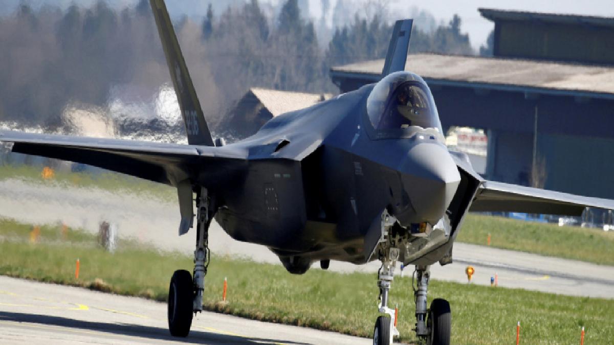 Türkiye’nin F-35 hamlesi Atina’yı korkuttu: Rum lobisi seferber oldu