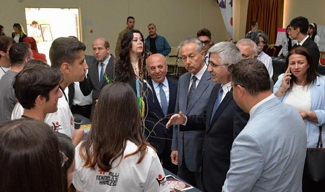 Türkiye’nin Geleceğini Genç Beyinler İnşa Ediyor