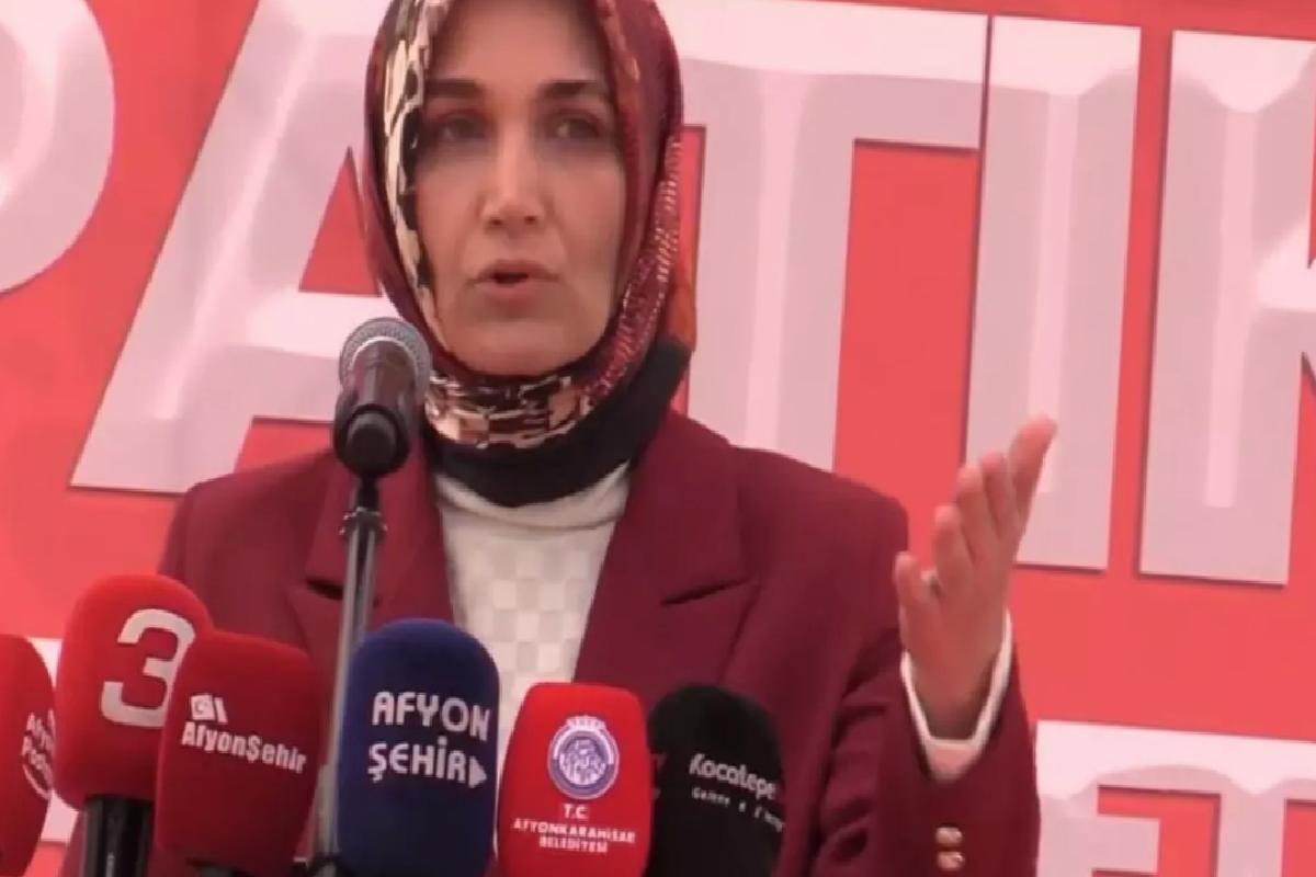 Türkiye’nin ilk türbanlı Valisi Kübra Güran Yiğitbaşı’nın açılıştaki talebi olay oldu