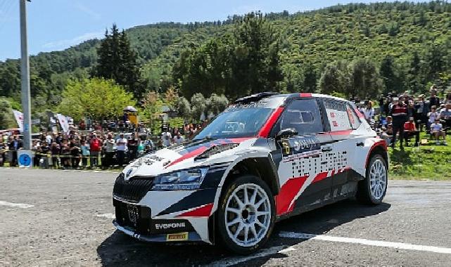 Türkiye’nin Karbon Nötr Sertifikalı İlk Rallisi Gerçekleşti