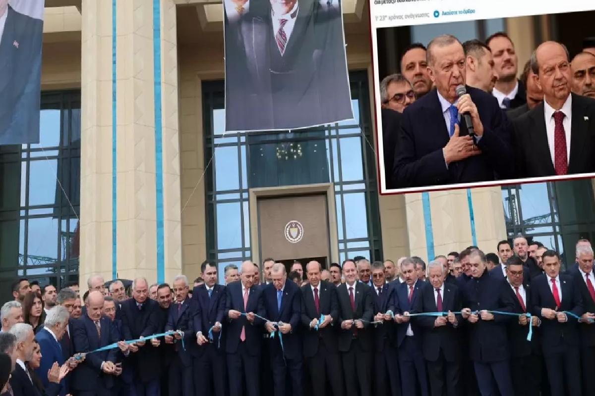 Türkiye’nin KKTC adımları Yunanistan’da hazımsızlık yaptı! Kathimerini’den skandal ifade