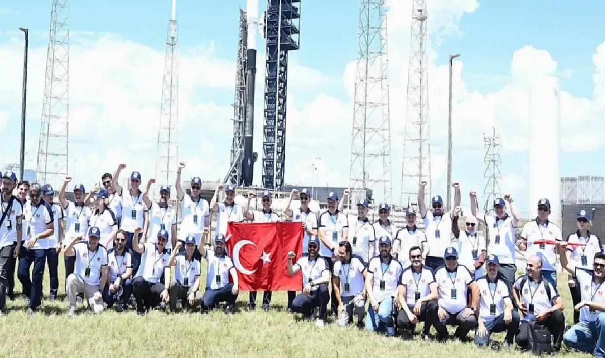 Türksat 7A Üretimi İçin Hazırlıklar Tamamlandı