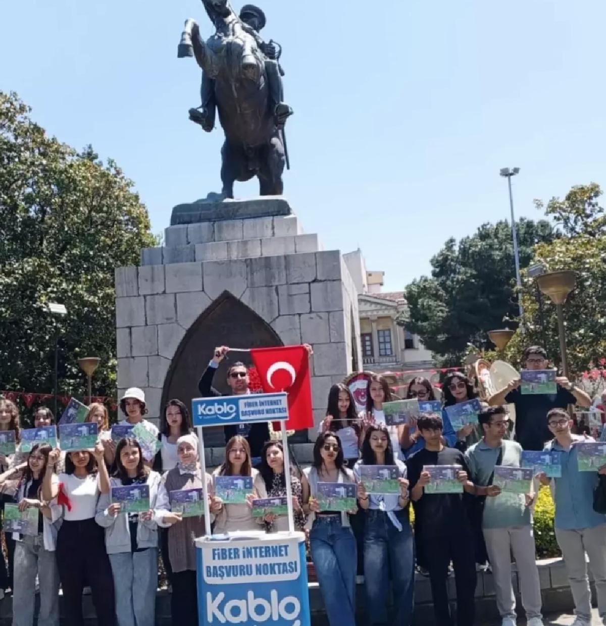 Türksat’tan Gençlere Bayram Etkinliği