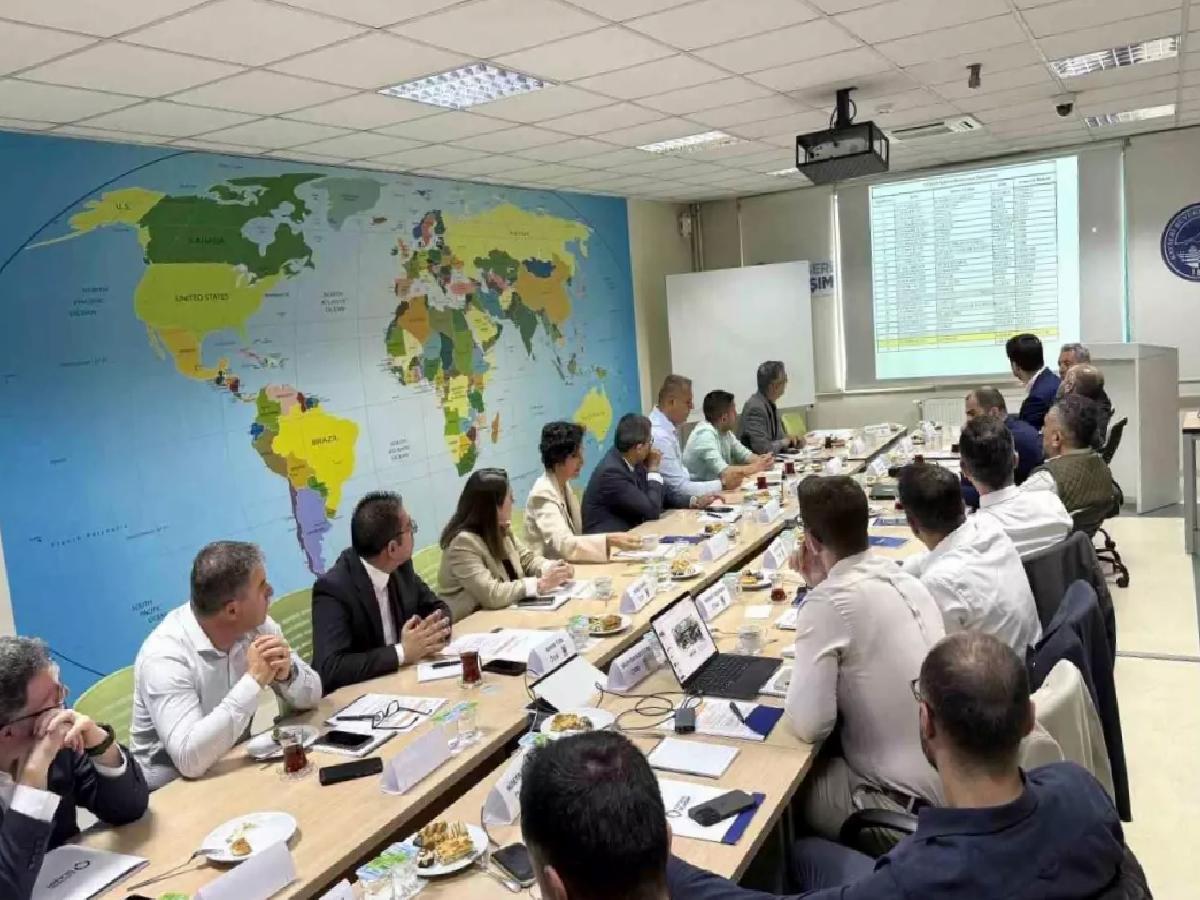 TÜRSİD’in 23. Toplantısı Kayseri’de Gerçekleştirildi
