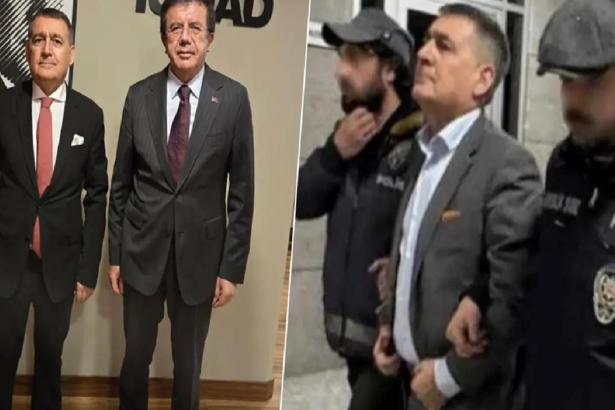 TÜSİAD Başkanı Orhan Turan’ı ziyaret eden Zeybekçi’den dikkat çeken sözler