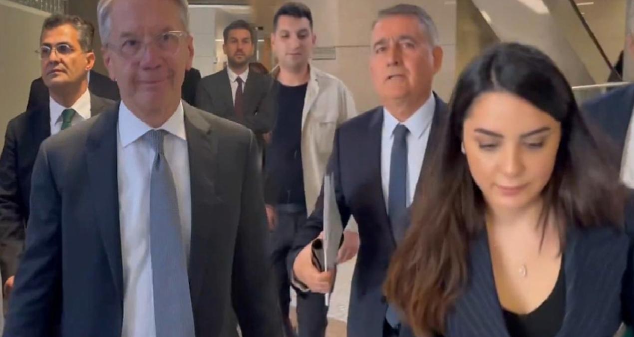 TÜSİAD yöneticilerinden dikkat çeken ‘savunma’