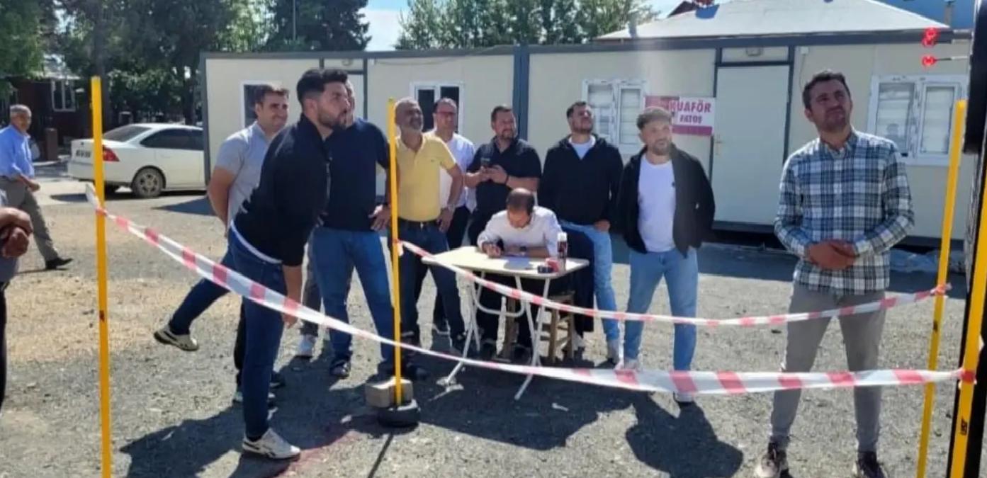 Tut’ta Dart Turnuvası Sona Erdi