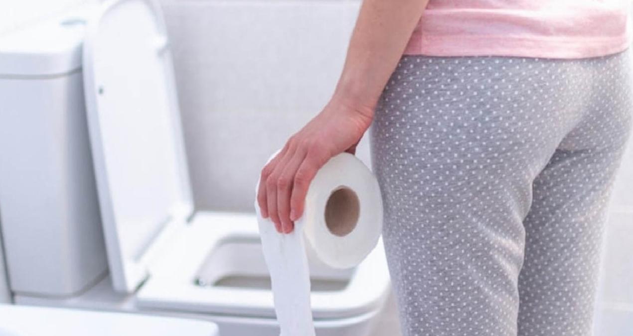 Tuvalete gittiğinizde ortaya çıkan 2 hayati işaret