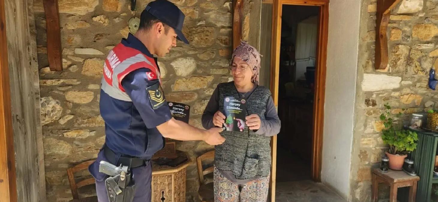 Tüylü Çan Çiçeğine Dev Ceza