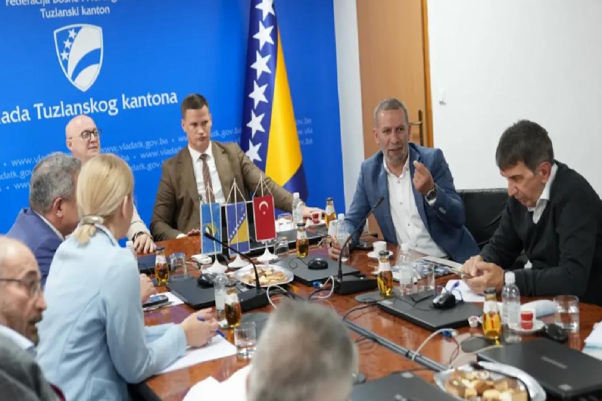Tuzla Kantonu’ndan İstanbul’a Direkt Uçuş Talepleri