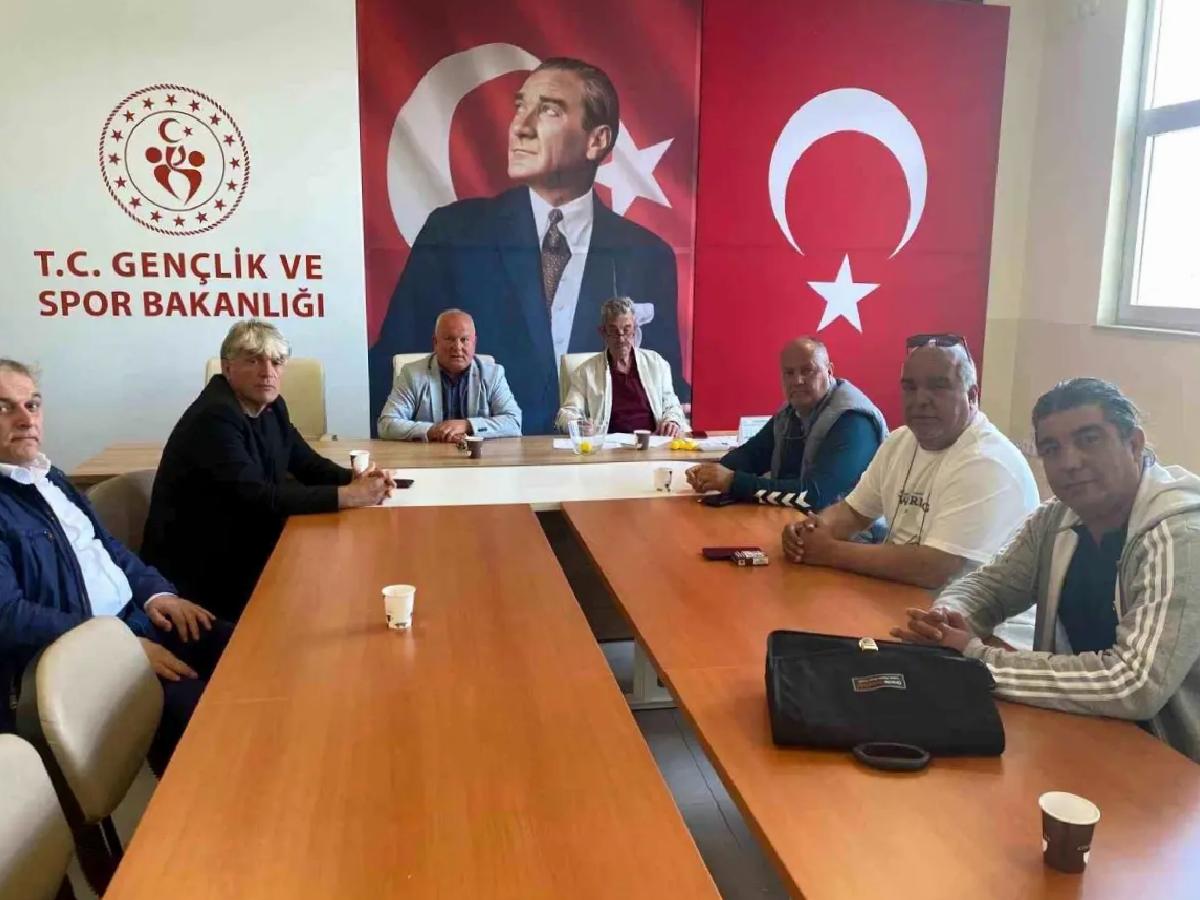 U15 Türkiye Şampiyonası Bilecik’te Başlıyor