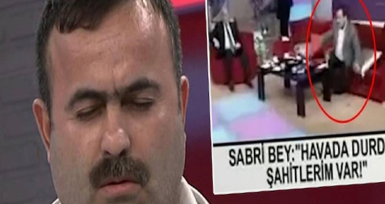 ‘Uçan adam’ Sabri Yıldız hayatını kaybetti