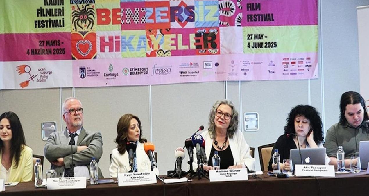 Uçan Süpürge Film Festivali’ne geri sayım başladı