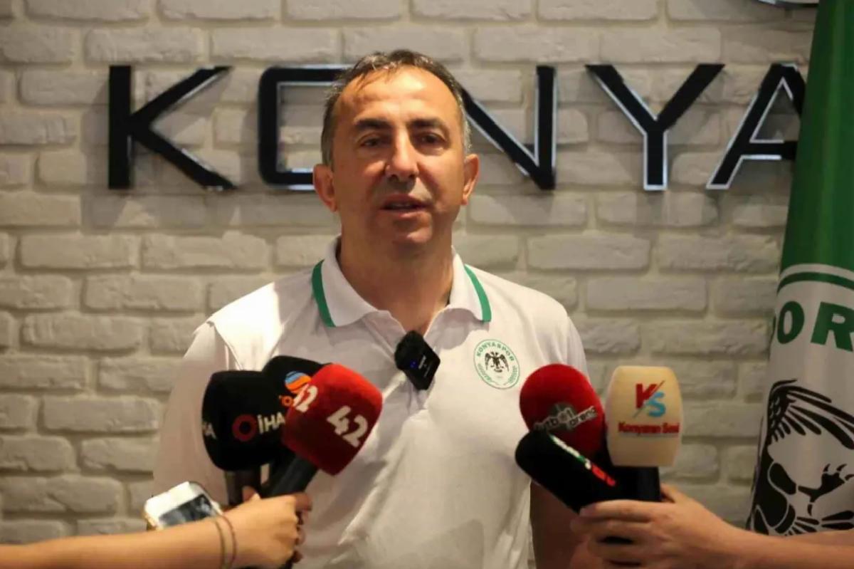 Uçar: Ligi En İyi Şekilde Bitirmek Hedefimiz