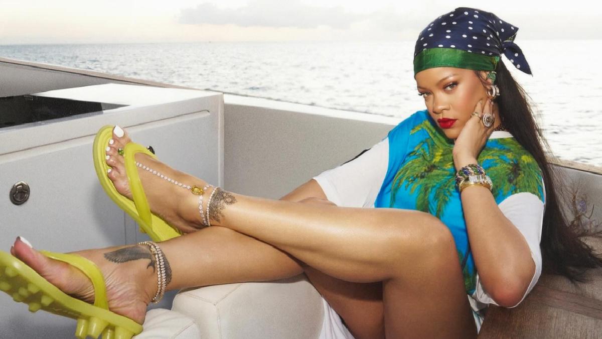 Üçüncü çocuğuna hamile! Rihanna’dan bakıcı sorusuna şaşırtan cevap