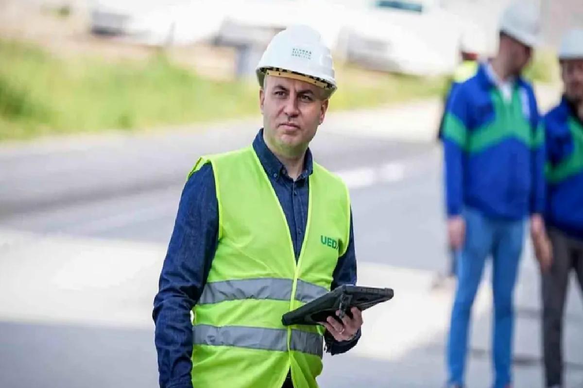 UEDAŞ Yatırım Hedefini 6.3 Milyar TL’ye Yükseltti
