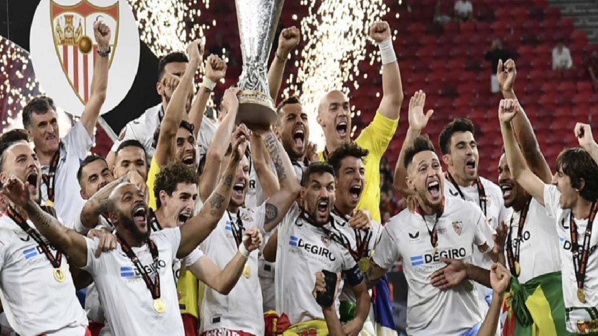 UEFA Avrupa Ligi’nin en çok kazananı İspanyollar oldu
