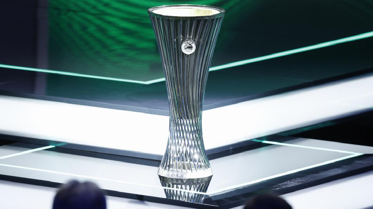 UEFA Konferans Ligi’nde finalistler belli oluyor