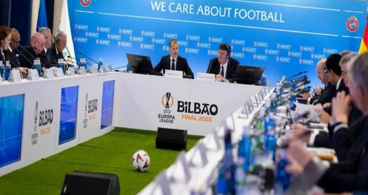 UEFA’dan EURO 2028 için flaş değişiklik