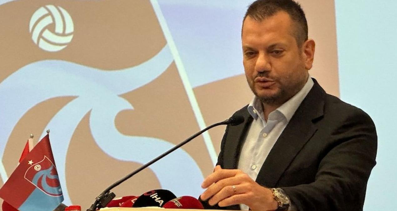 UEFA’dan Trabzonspor’a ceza!
