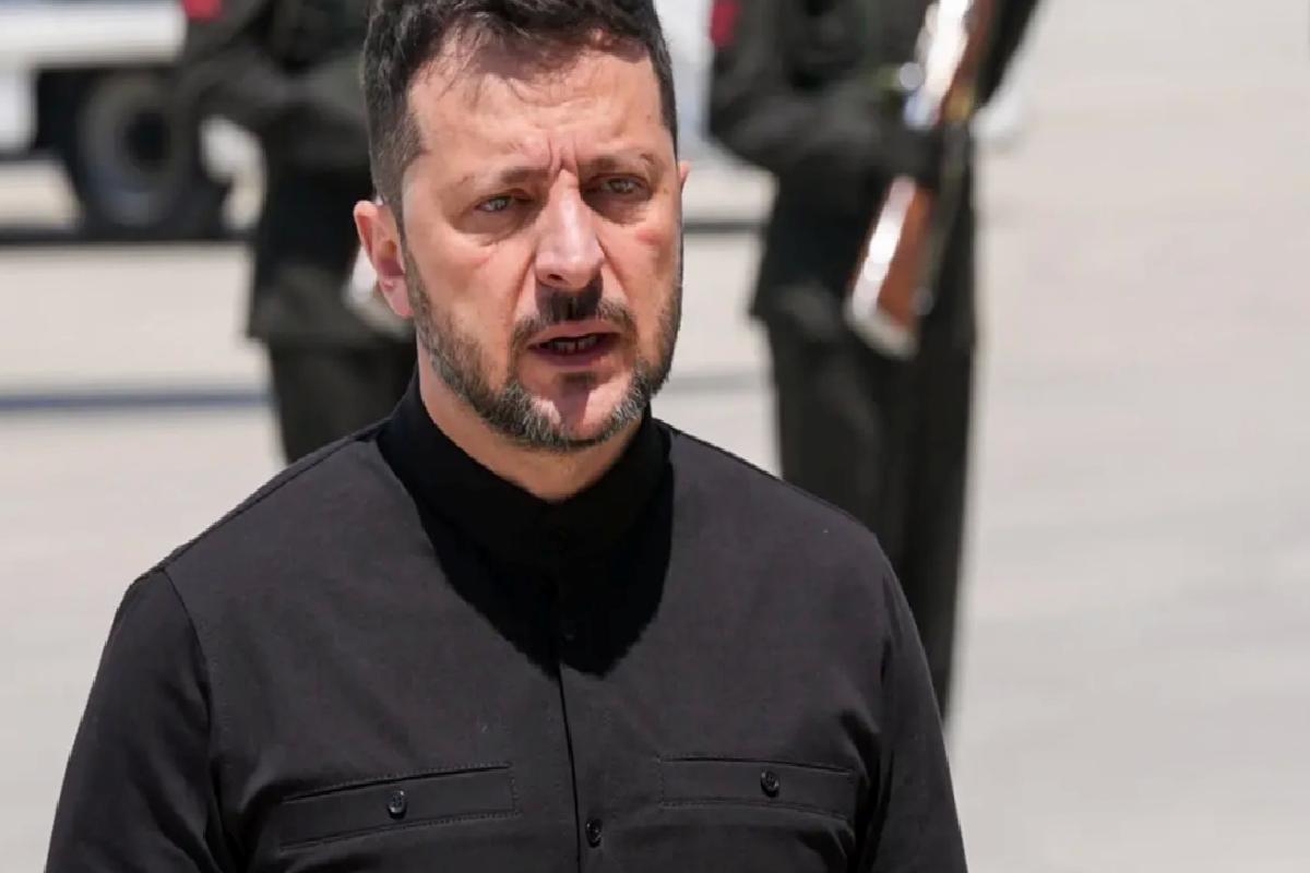 Ukrayna Devlet Başkanı Zelenski: Ateşkes için heyetimizi İstanbul’a yolladık, müzakerelerde yapıcı olacağız