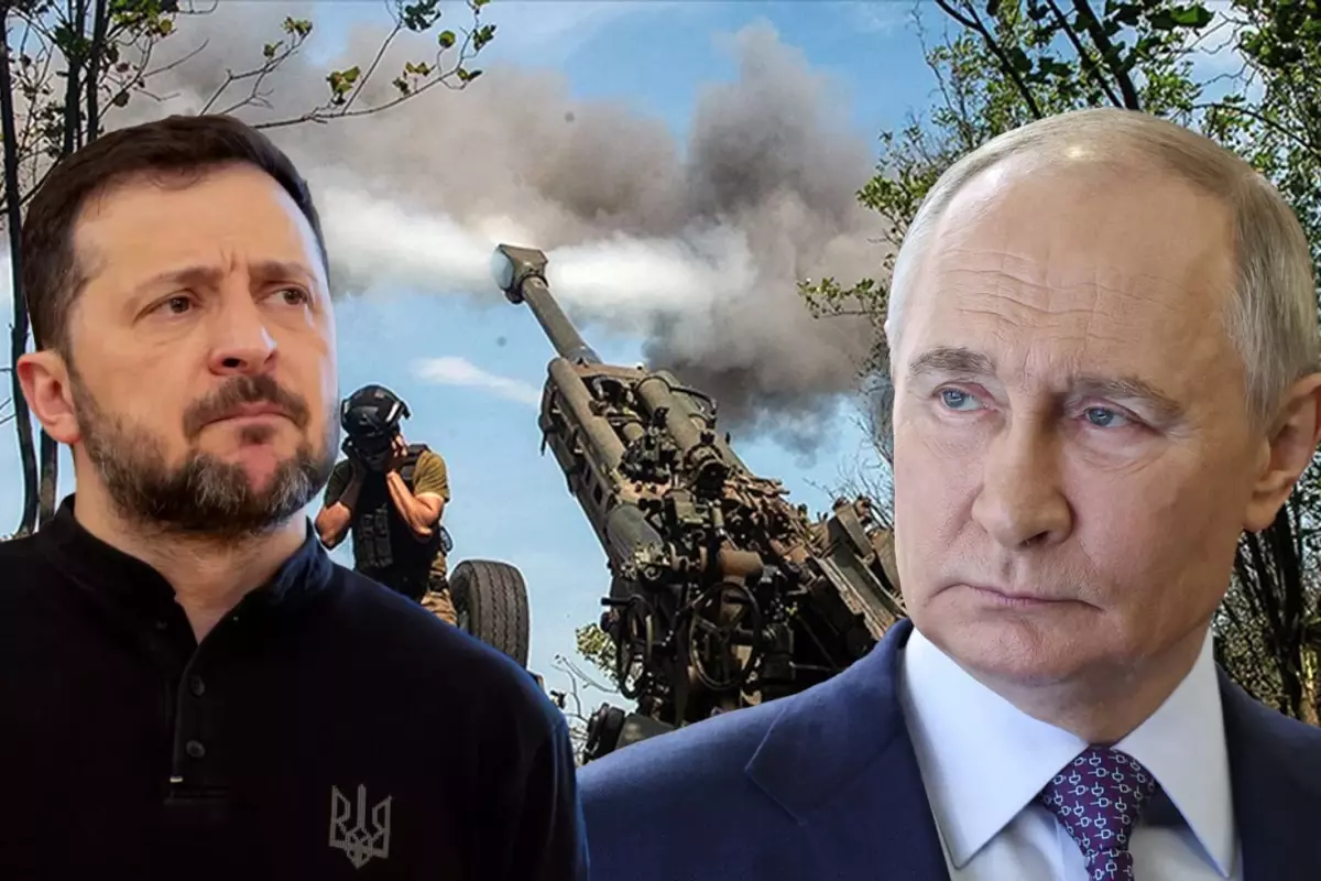 Ukrayna Devlet Başkanı Zelenskiy: Putin ile perşembe günü Türkiye’de görüşeceğim