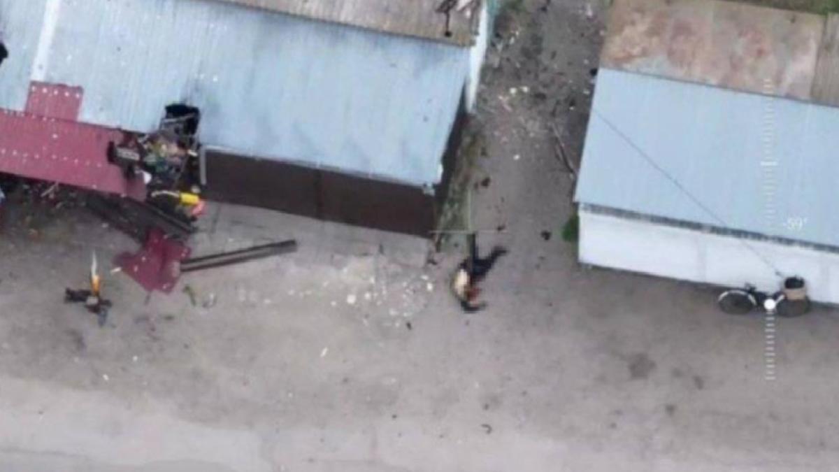 Ukrayna, Herson’da pazar yerini vurdu: 7 ölü