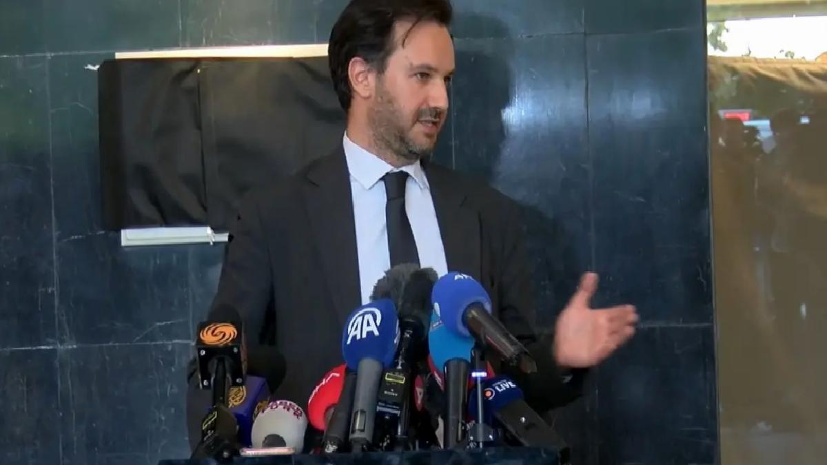 Ukrayna heyetinden, Türkiye-Rusya-Ukrayna Üçlü Toplantısı’na ilişkin açıklama