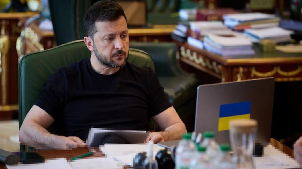 Ukrayna lideri Zelensky’den esir takası açıklaması