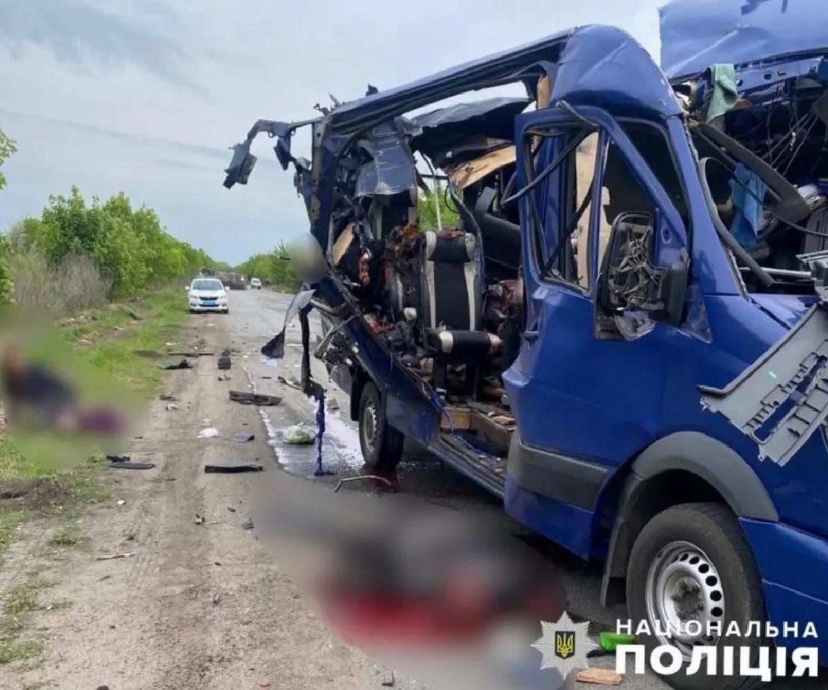 Ukrayna’da İHA Saldırısı: 9 Ölü