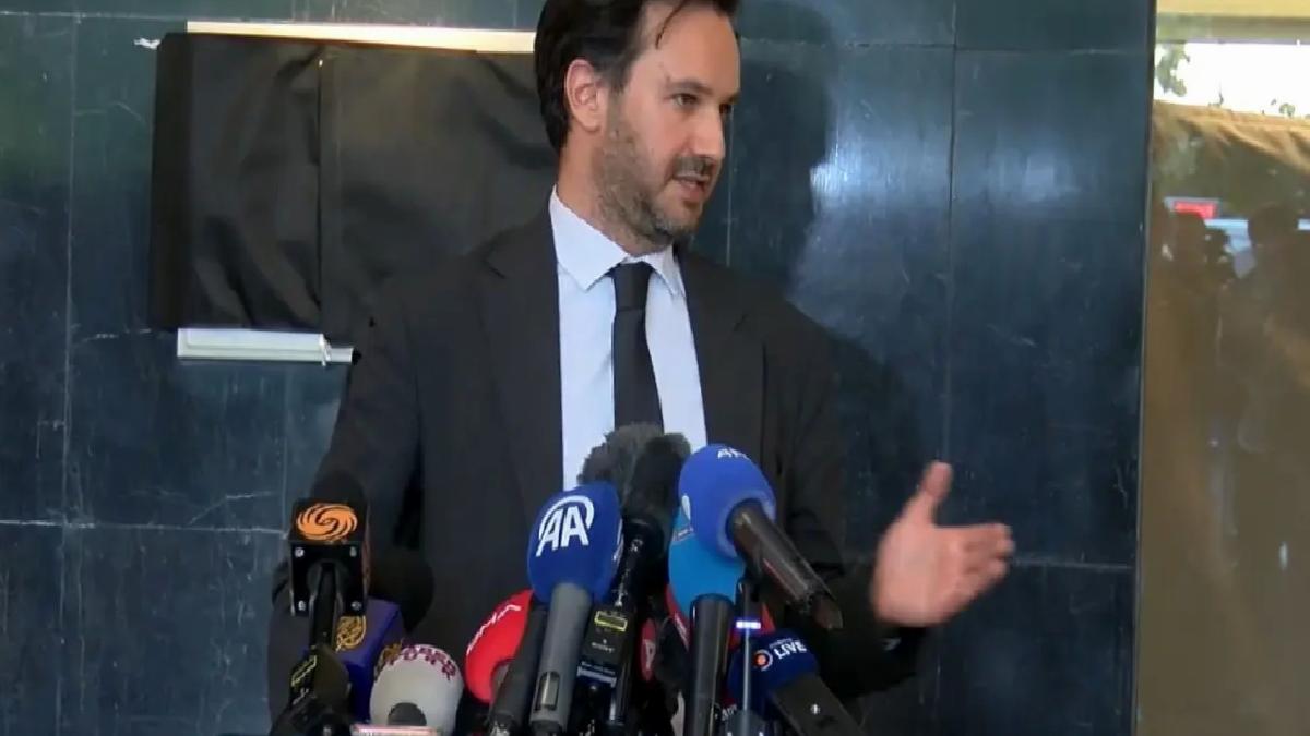 Ukrayna’dan Türkiye-Rusya-Ukrayna Üçlü Toplantısı’na ilişkin açıklama