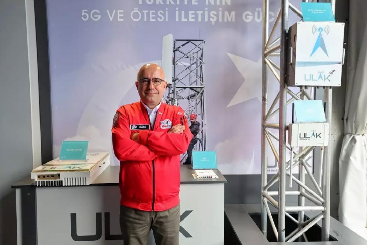 ULAK’tan 2025’te 5G Hizmeti