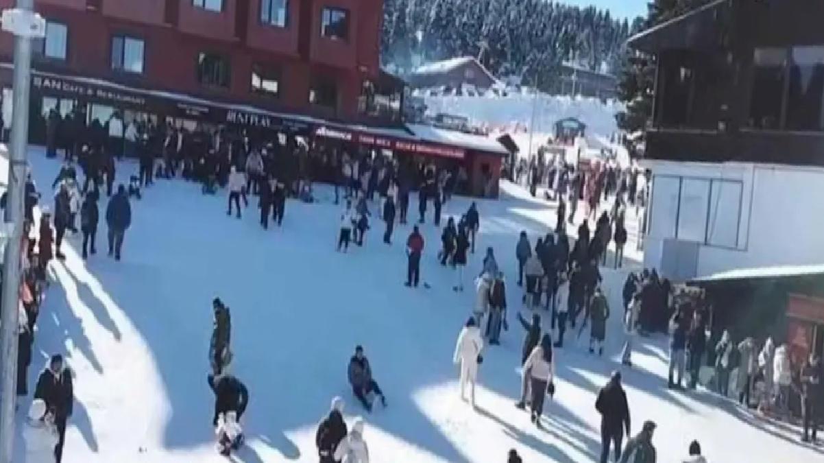 Uludağ’daki 16 Otelin Ruhsatı İptal Edildi