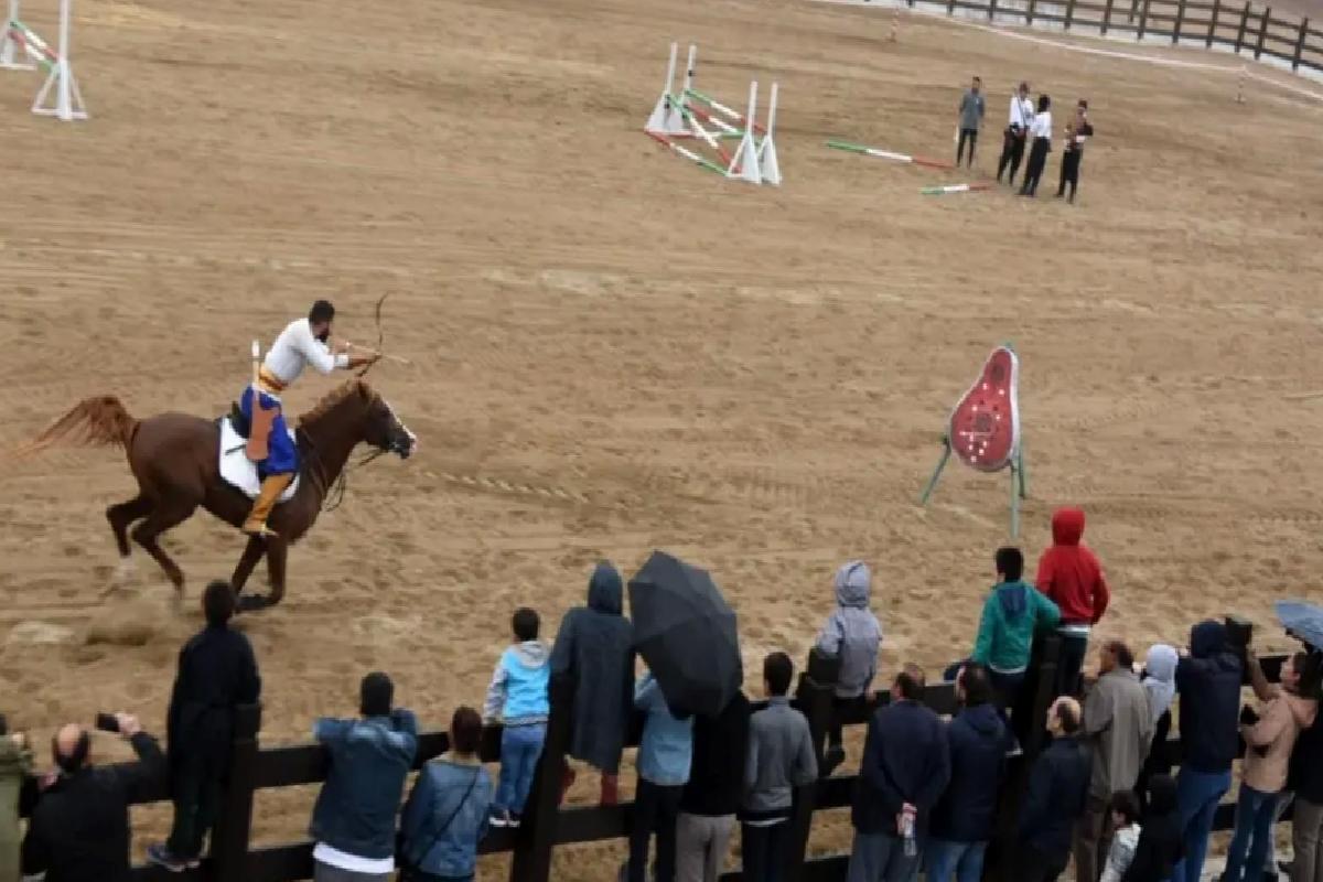 Uluslararası Anadolu Atçılık Festivali Çorum’da Başlıyor