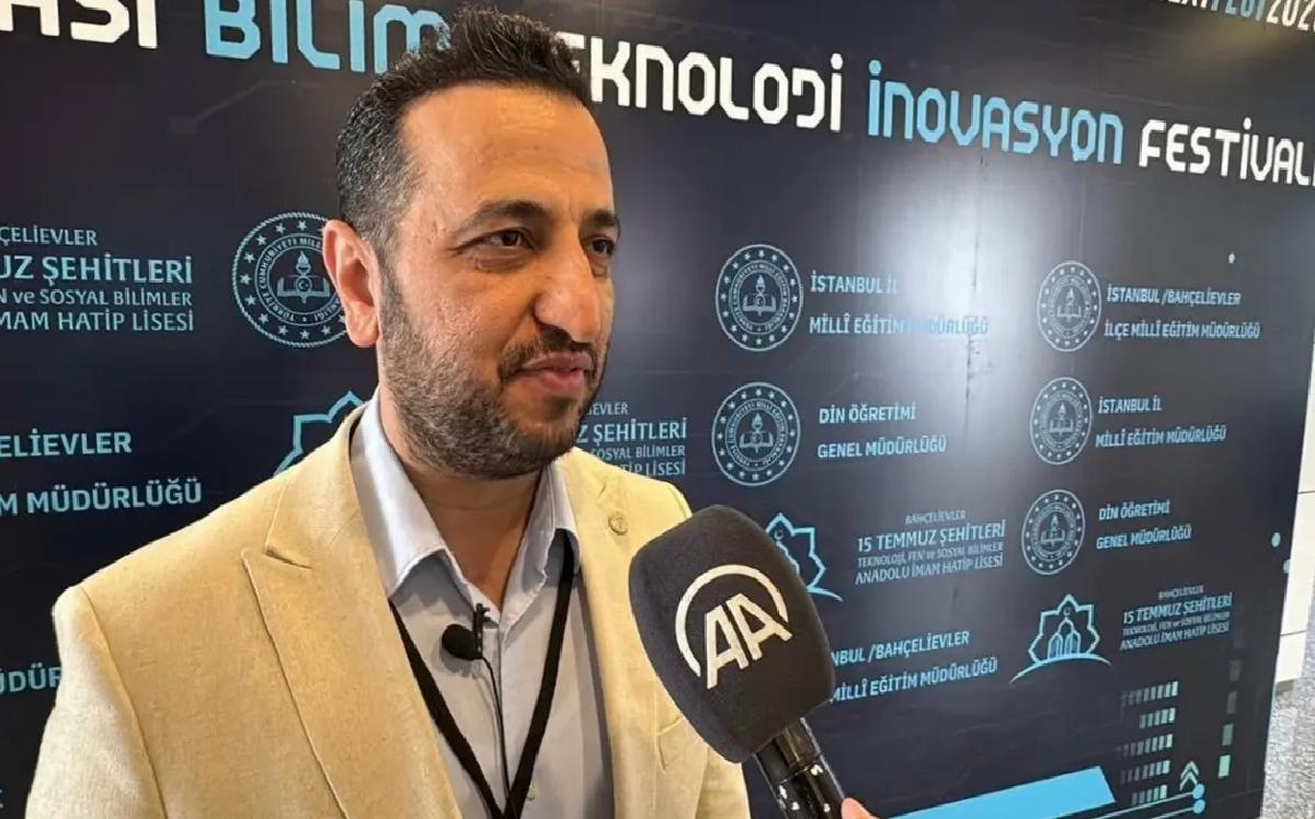 “Uluslararası Bilim, Teknoloji ve İnovasyon Festivali” başladı