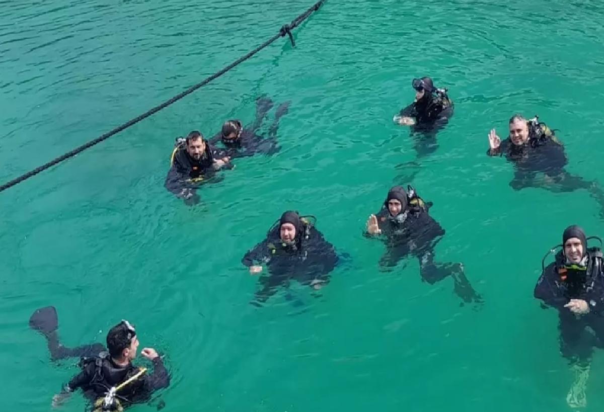 Uluslararası Kemer Sualtı Günleri Başladı
