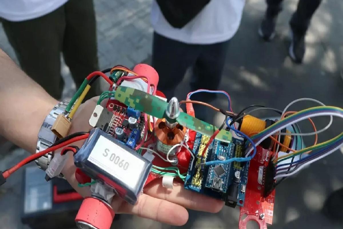 Uluslararası Robot Yarışması Kayseri’de Başlıyor