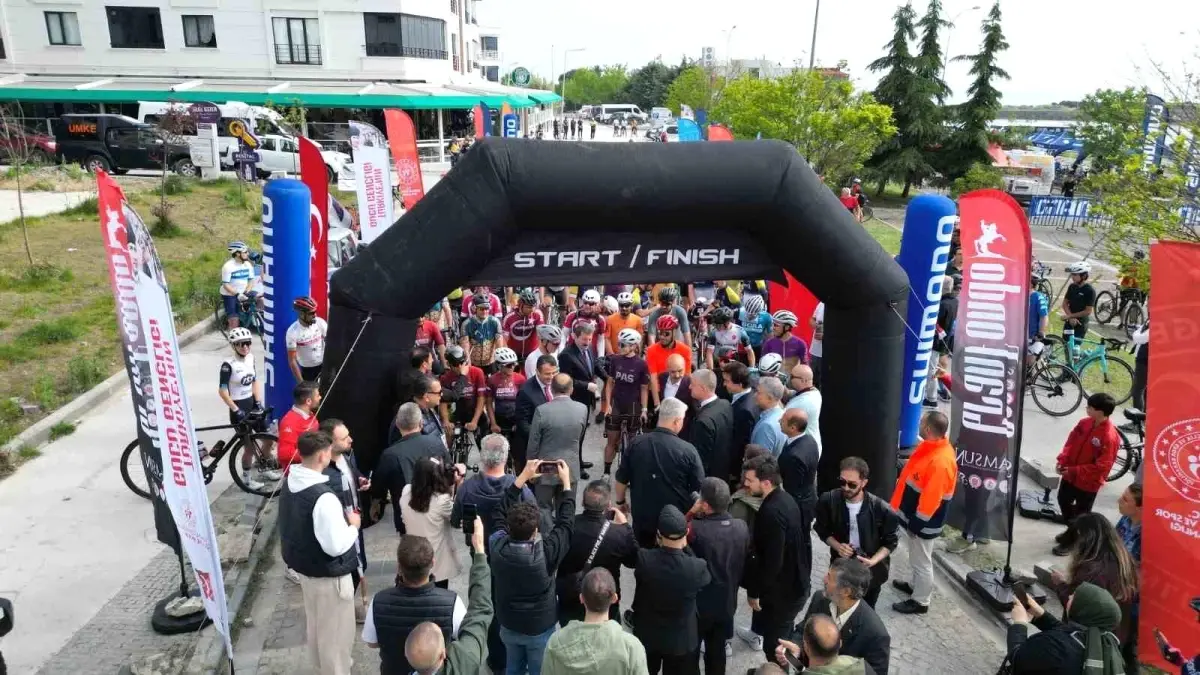Uluslararası Samsun İlkadım Granfondo Bisiklet Yarışı İkinci Kez Düzenleniyor