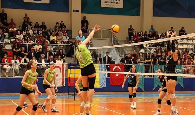 Uluslararası Spor Şenlikleri’ne muhteşem final