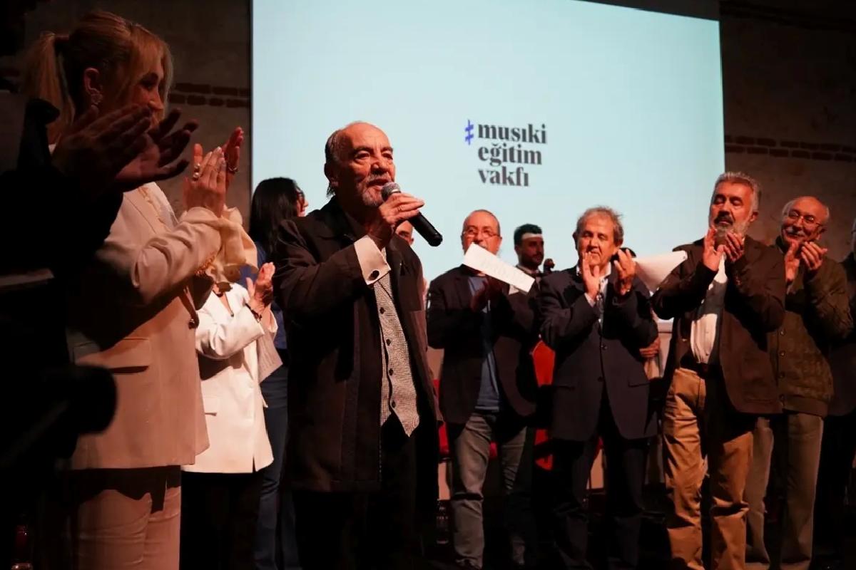 Ümit Gürelman Onuruna Konser Düzenlendi