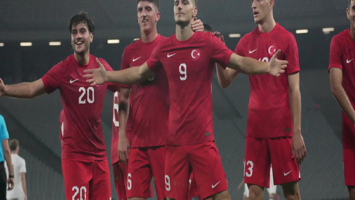 Ümit Milli Futbol Takımı, iki özel maça çıkacak