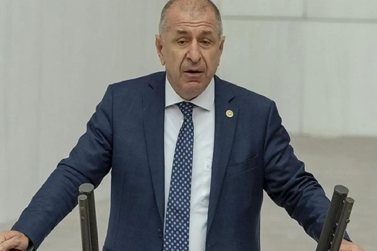 Ümit Özdağ hastaneye sevk edildi