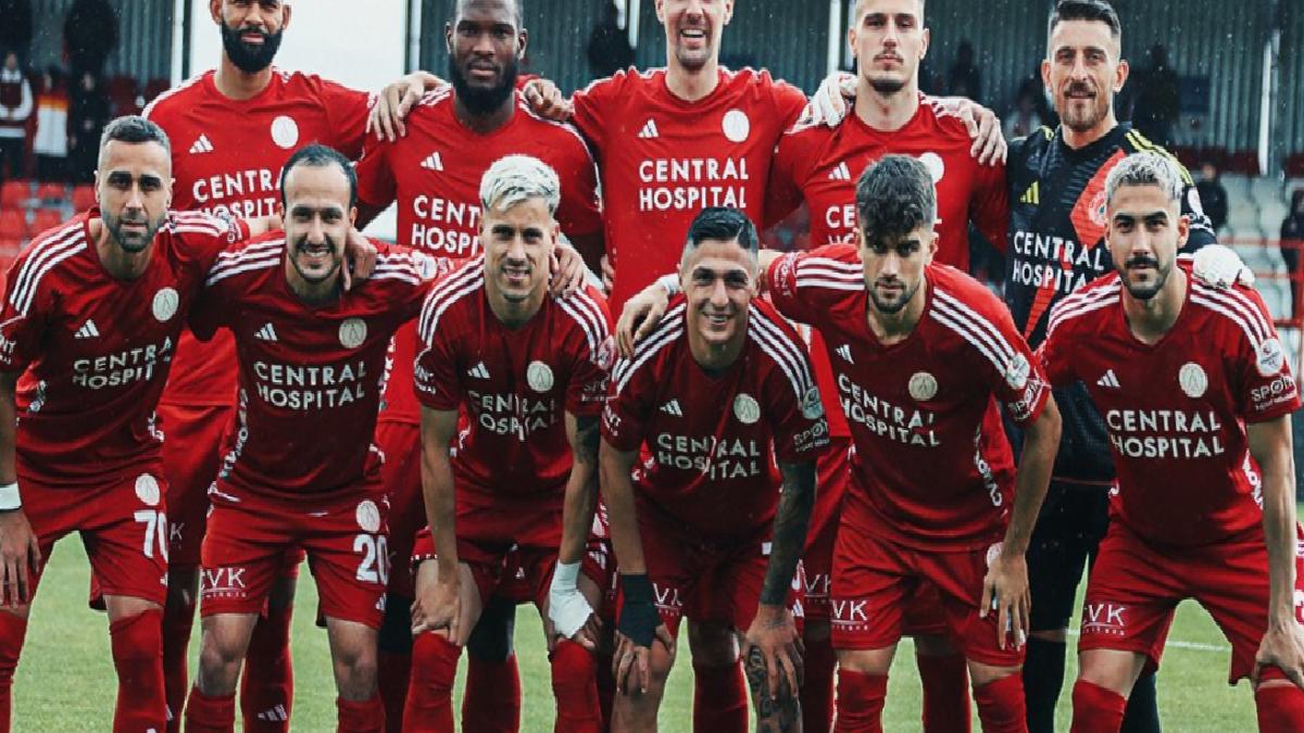 Ümraniyespor, 7 oyuncusuyla yeni sözleşme imzaladı