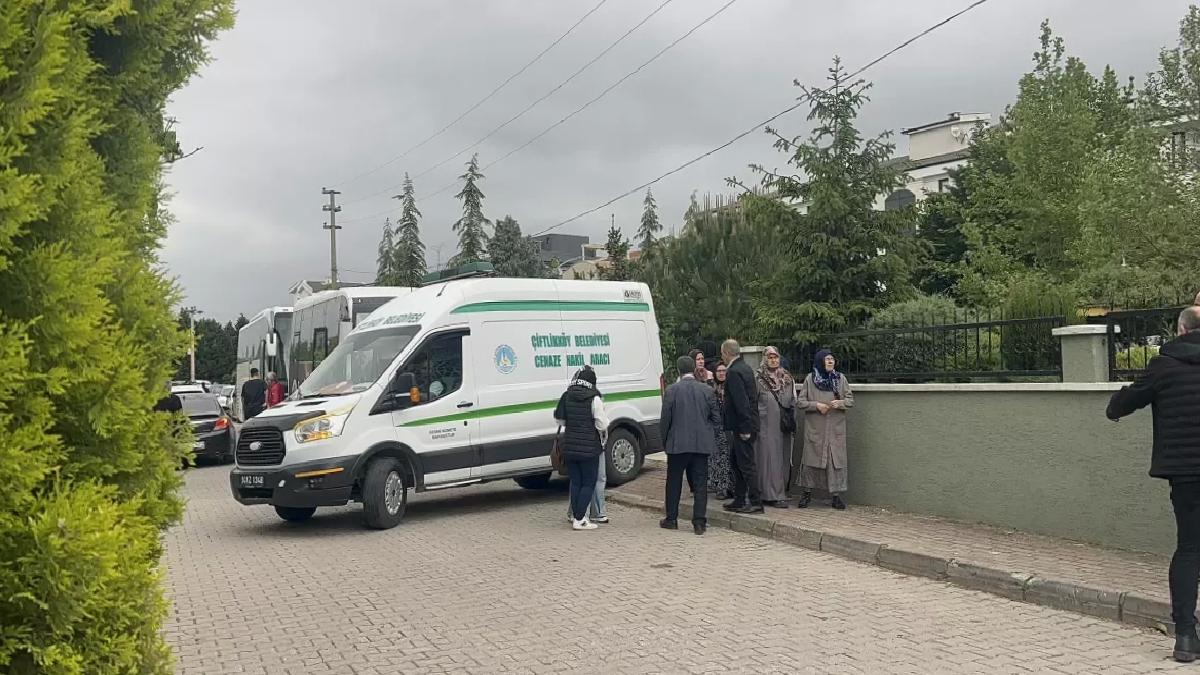 Üniversite Öğrencisi Selim Ateş’in Cenazesi